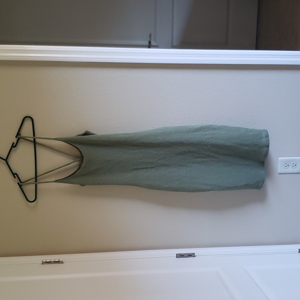 A+ Ellen Green sundress